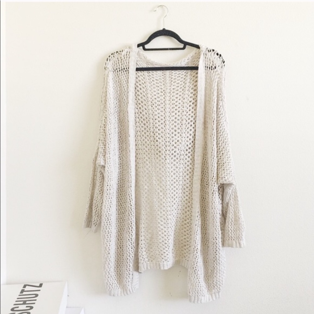 Brandy Melville Moselle cardigan worn once